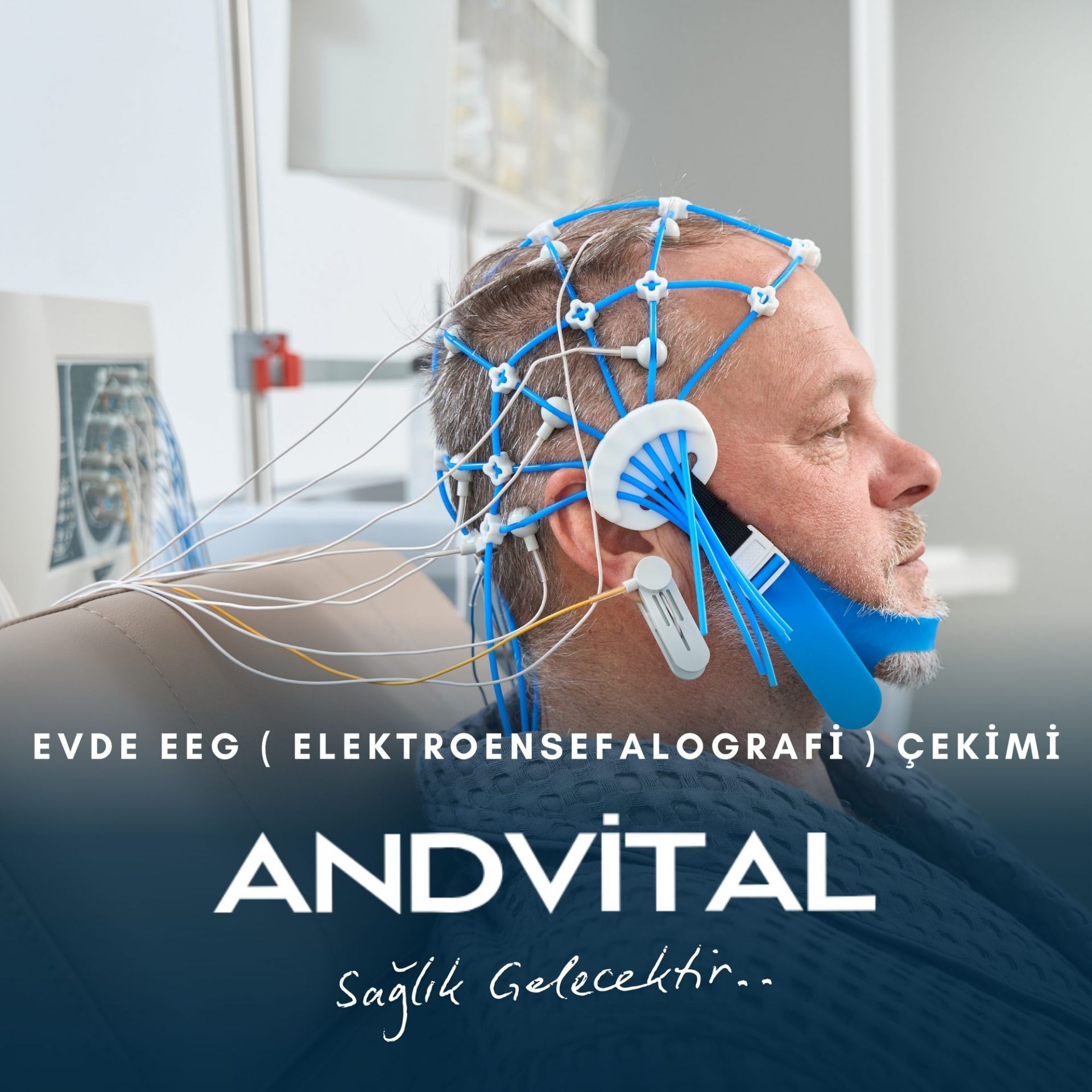 Evde EEG Çekimi Hizmeti