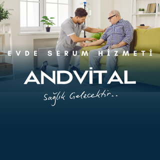 EVDE SERUM HİZMETİ