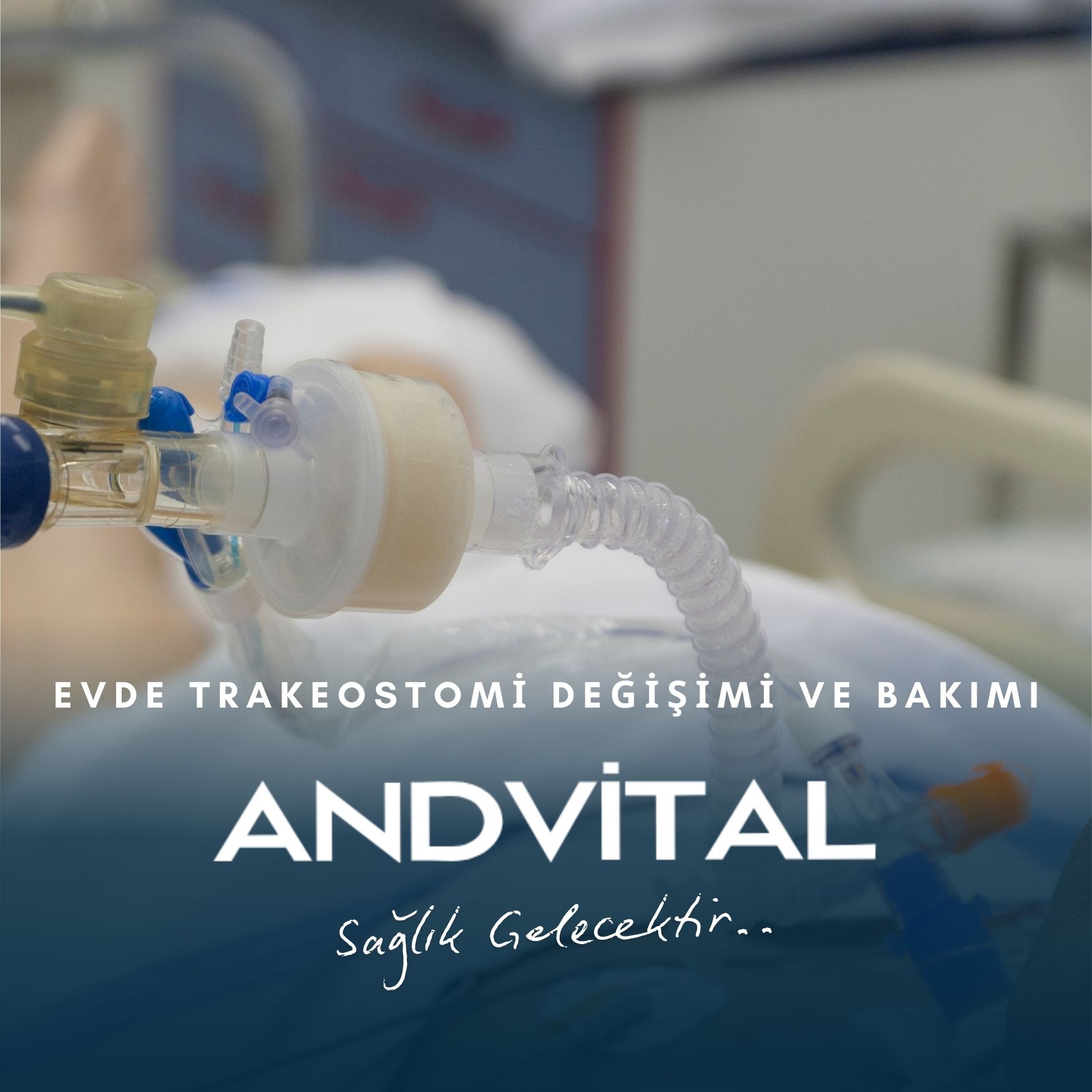 Trakeostomi Bakımı ve Değişimi