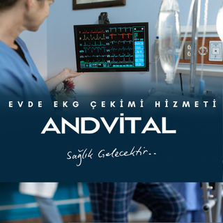 EVDE EKG ÇEKİM HİZMETİ