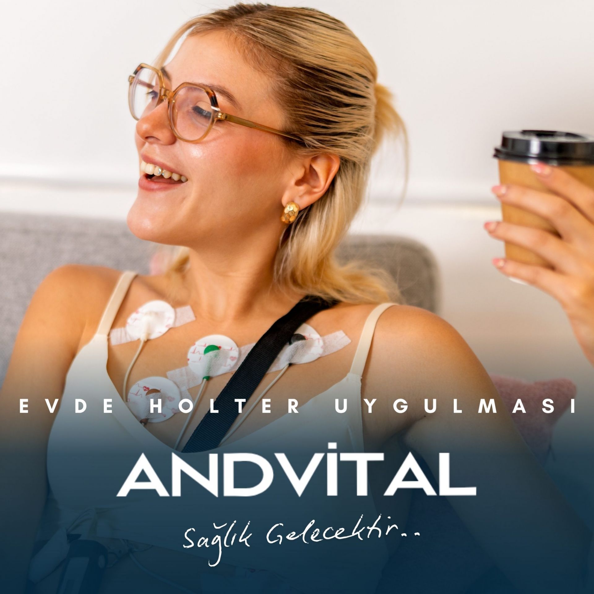 Evde Holter Uygulama Hizmeti