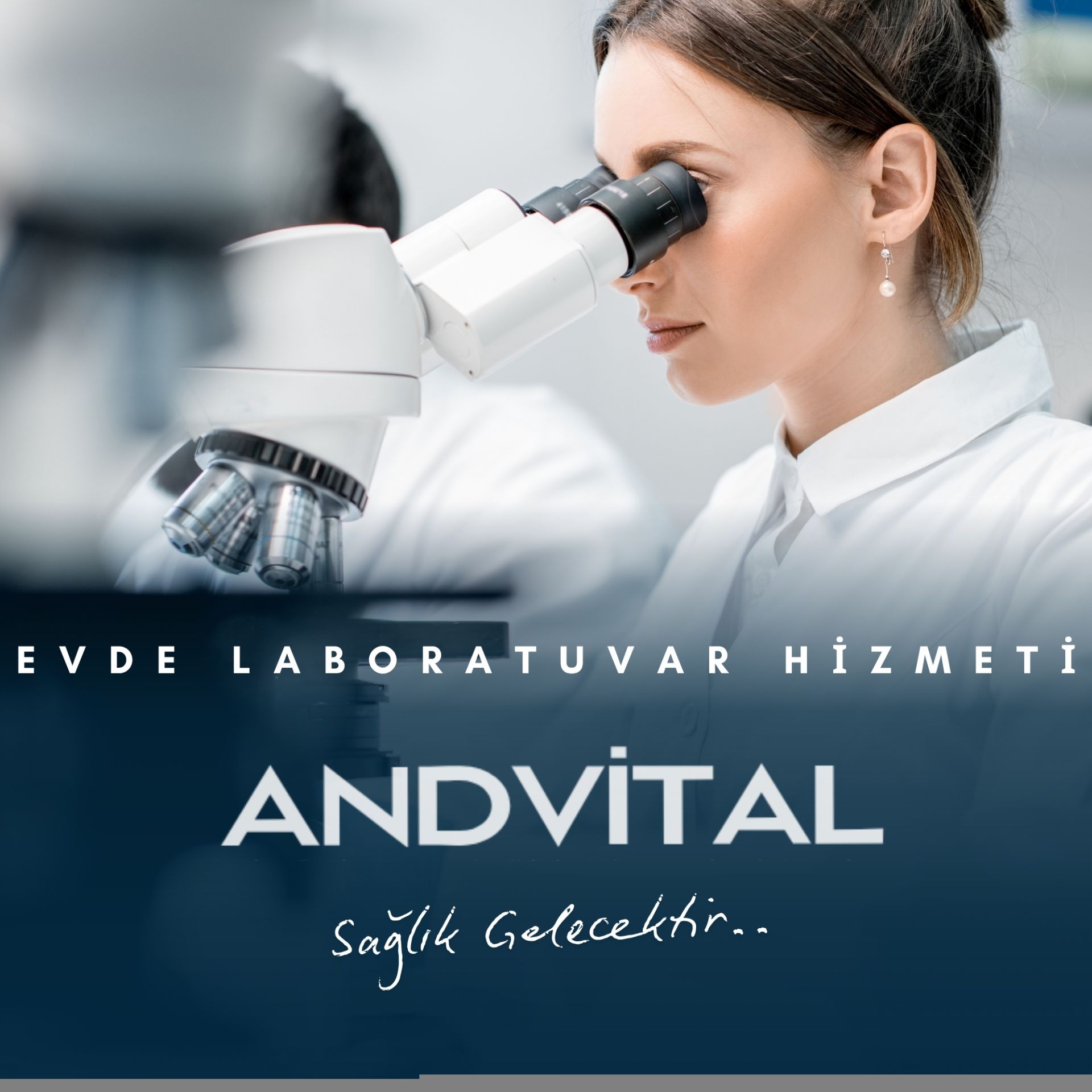 EVDE KAN TAHLİL HİZMETİ