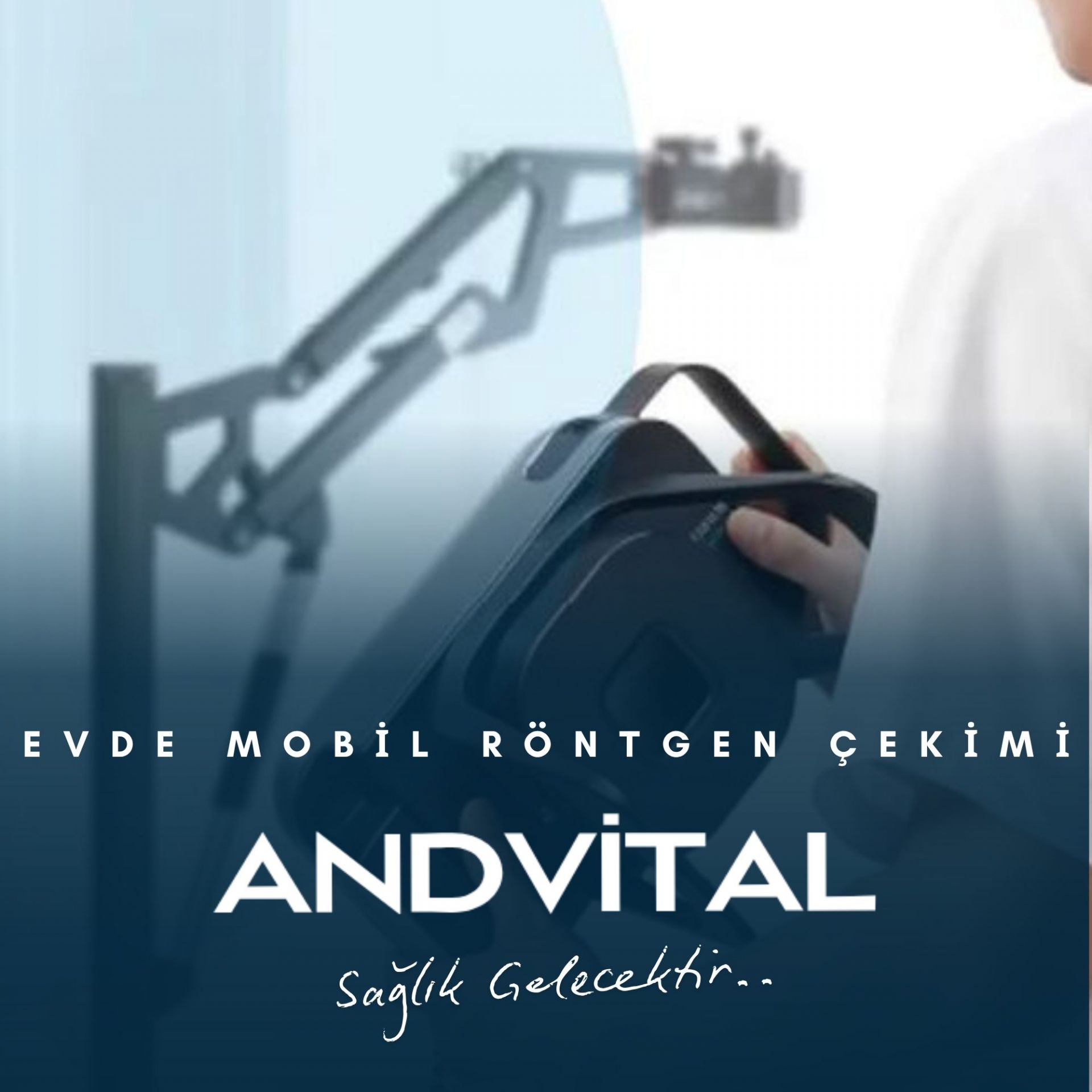 EVDE RÖNTGEN HİZMETİ